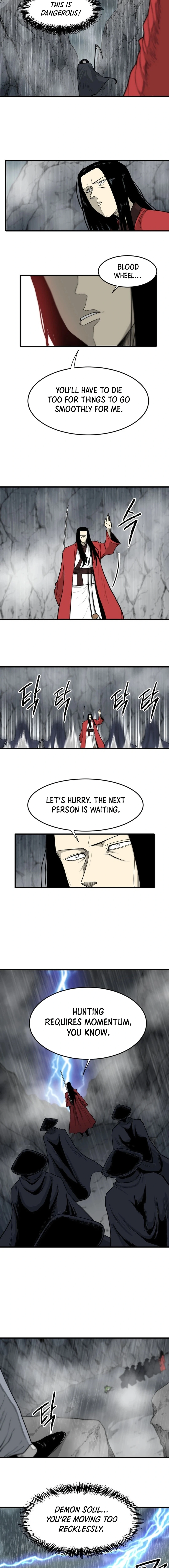 The Demonic Warrior Chapter 56 11